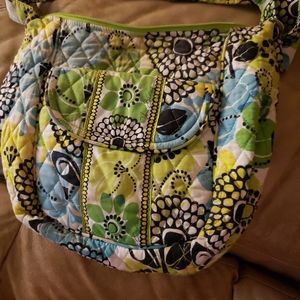 Vera Bradley, medium, green
